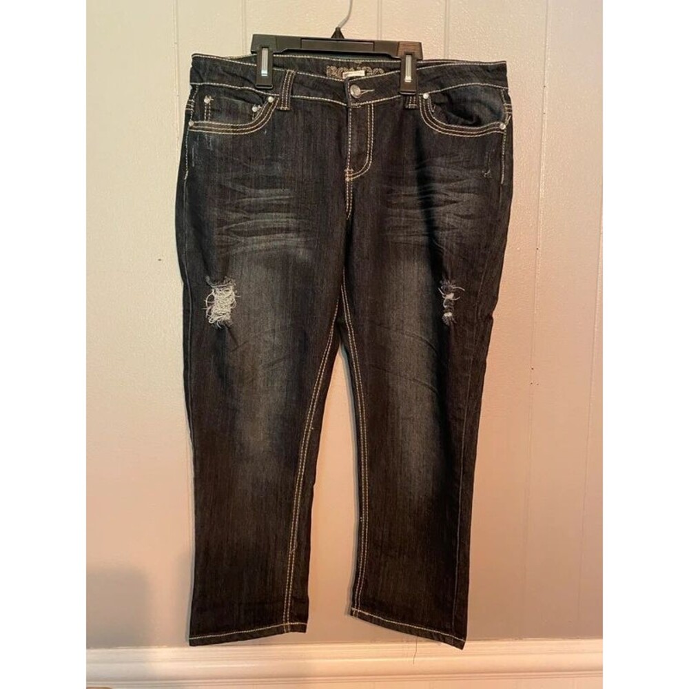 Bongo Jeans 13 Kapri